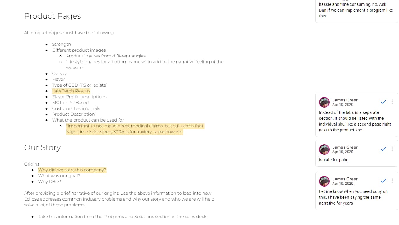 eclipse - collaboration example 2