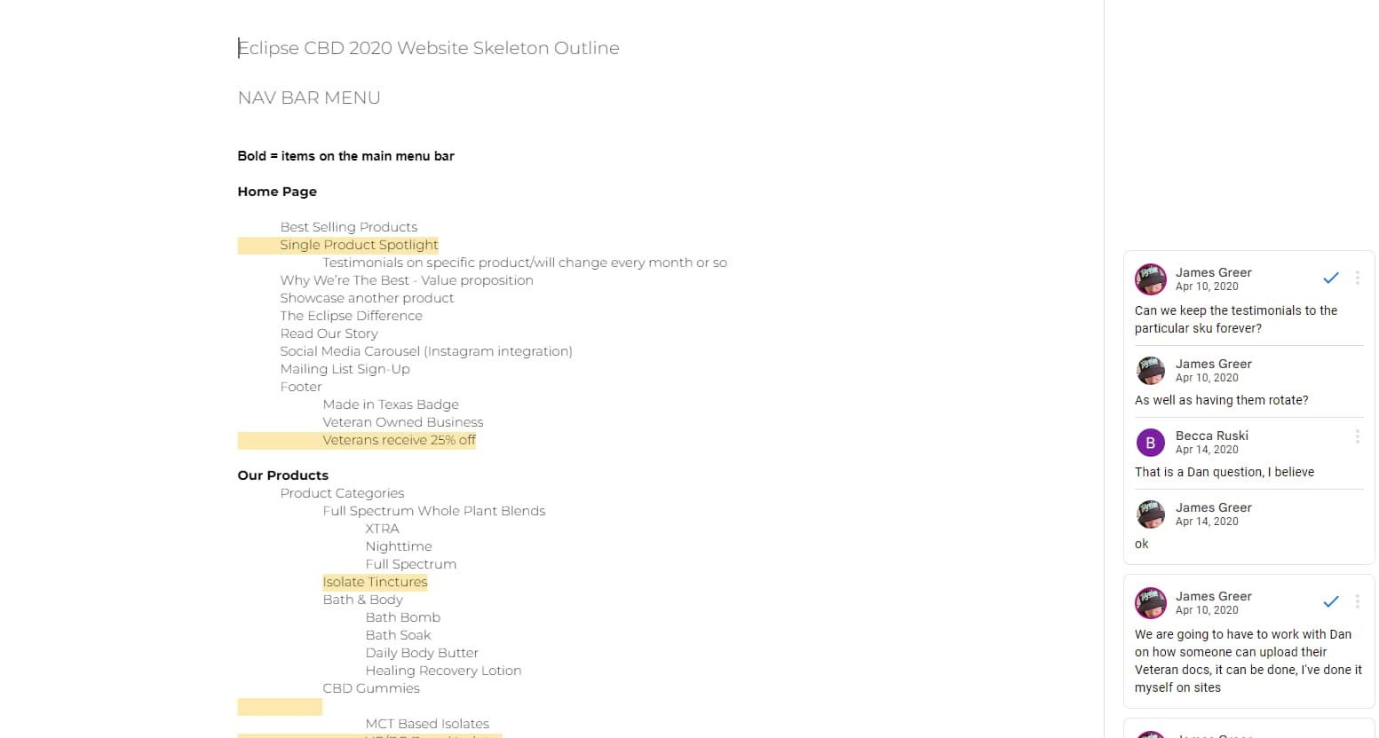 eclipse - collaboration example